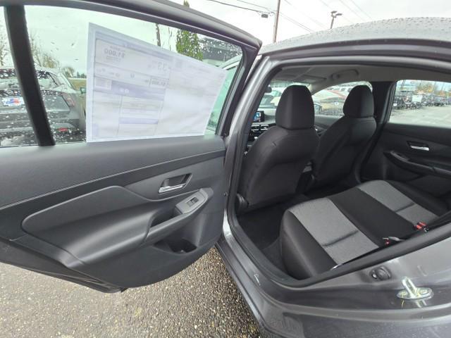 new 2026 Nissan Sentra car, priced at $23,505