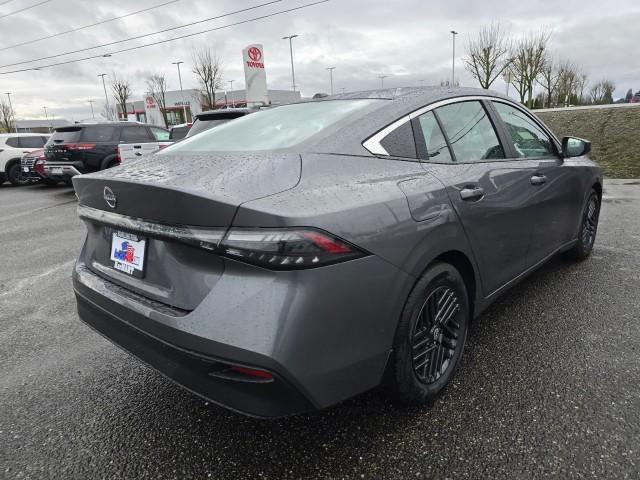 new 2026 Nissan Sentra car, priced at $23,505