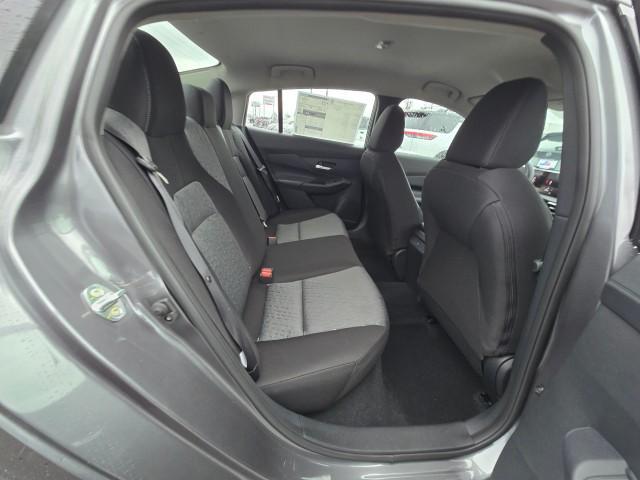 new 2026 Nissan Sentra car, priced at $23,505