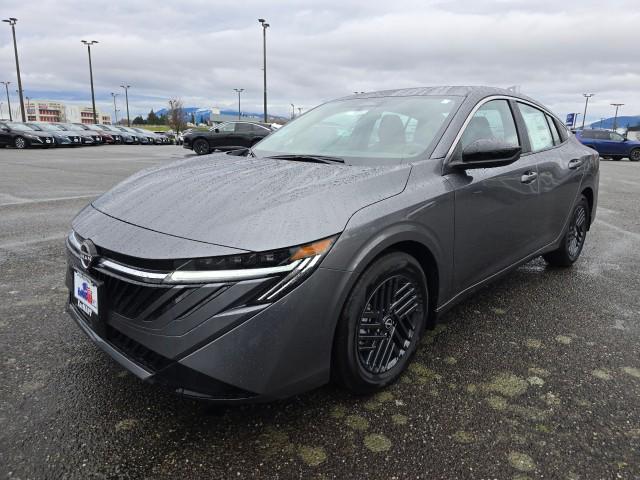 new 2026 Nissan Sentra car, priced at $23,505
