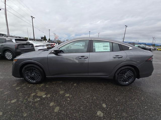 new 2026 Nissan Sentra car, priced at $23,505