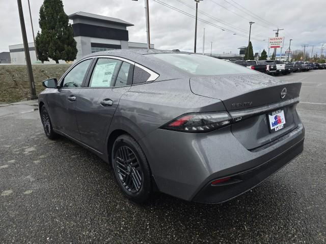 new 2026 Nissan Sentra car, priced at $23,505