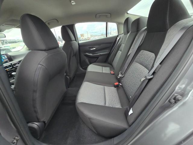 new 2026 Nissan Sentra car, priced at $23,505