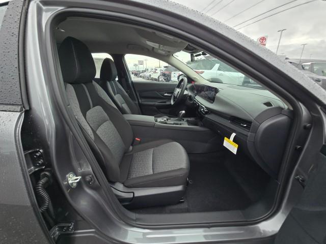 new 2026 Nissan Sentra car, priced at $23,505