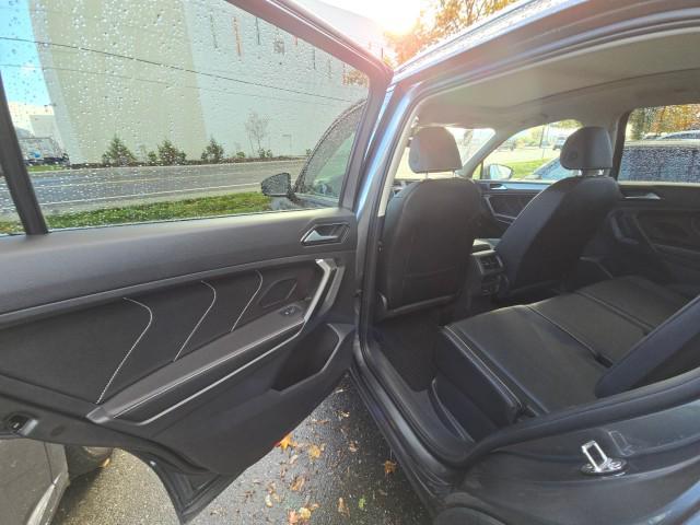 used 2022 Volkswagen Tiguan car, priced at $26,800