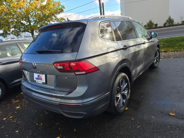 used 2022 Volkswagen Tiguan car, priced at $26,800