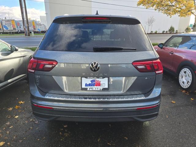 used 2022 Volkswagen Tiguan car, priced at $26,800