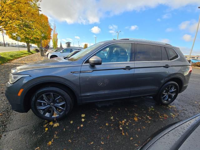 used 2022 Volkswagen Tiguan car, priced at $26,800