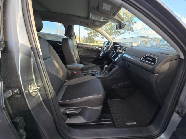 used 2022 Volkswagen Tiguan car, priced at $26,800