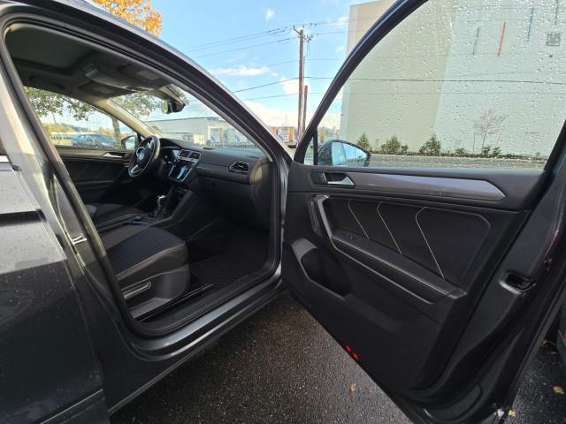 used 2022 Volkswagen Tiguan car, priced at $26,800