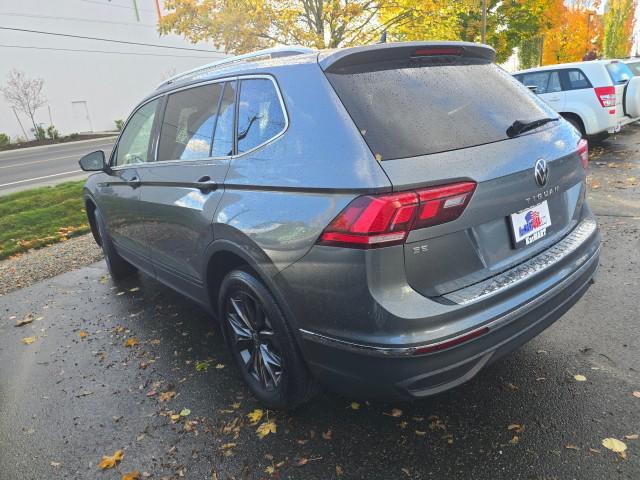 used 2022 Volkswagen Tiguan car, priced at $26,800