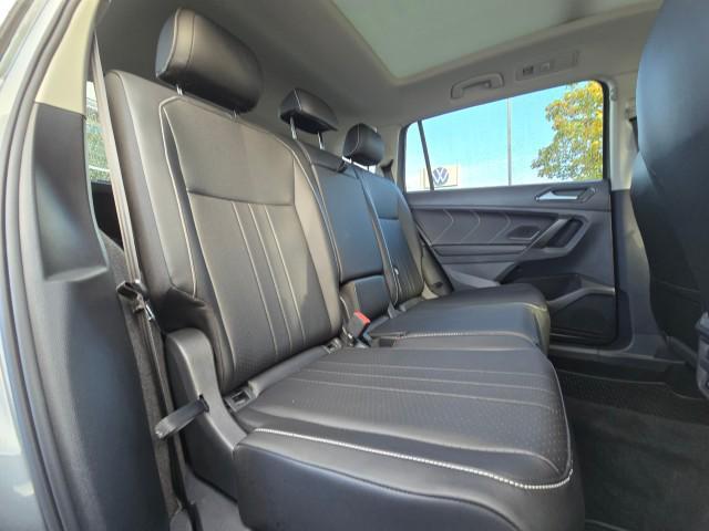 used 2022 Volkswagen Tiguan car, priced at $26,800