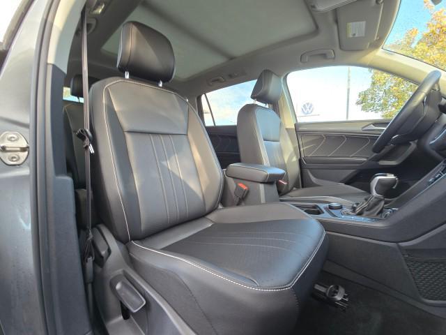 used 2022 Volkswagen Tiguan car, priced at $26,800