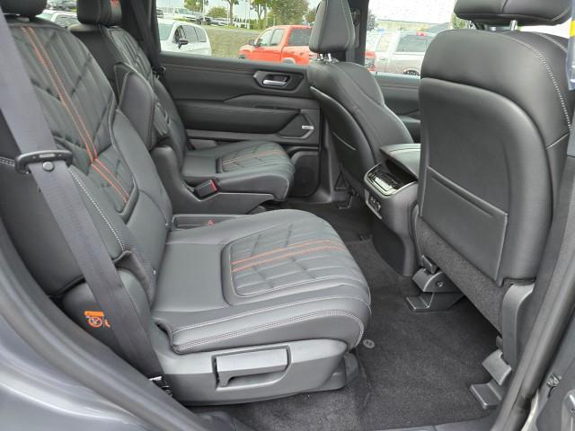 new 2026 Nissan Armada car, priced at $75,927