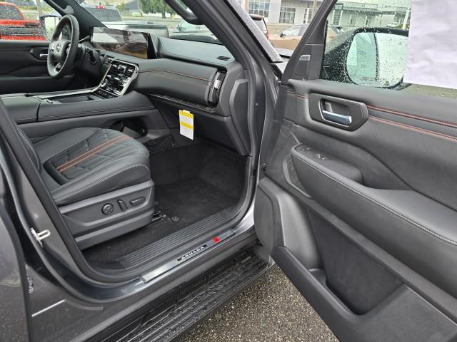 new 2026 Nissan Armada car, priced at $75,927