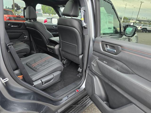 new 2026 Nissan Armada car, priced at $75,927