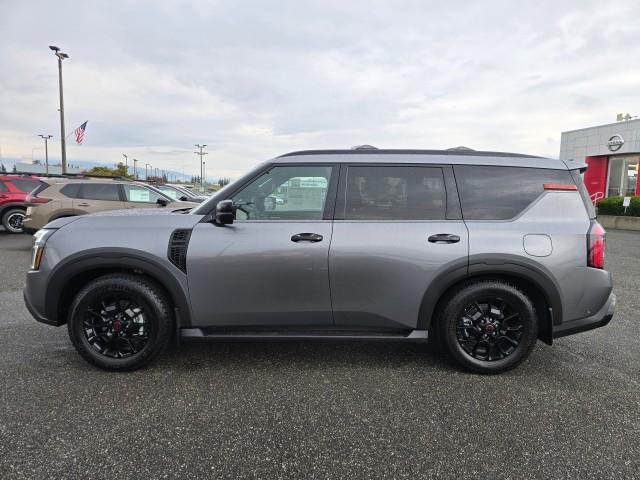 new 2026 Nissan Armada car, priced at $75,927