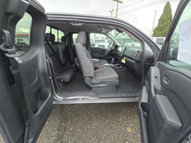new 2026 Nissan Frontier car, priced at $34,995