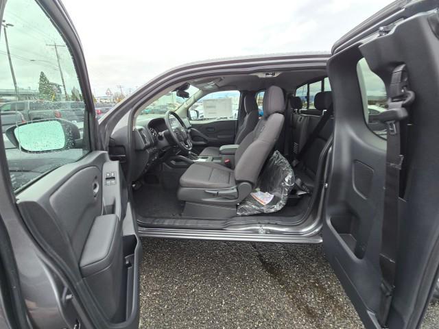 new 2026 Nissan Frontier car, priced at $34,995