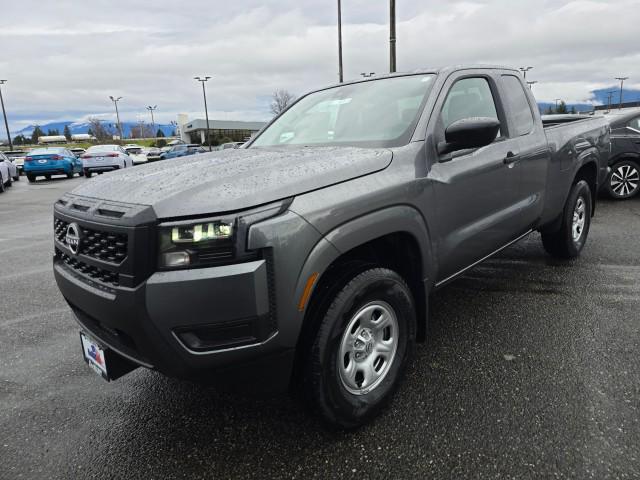 new 2026 Nissan Frontier car, priced at $34,995