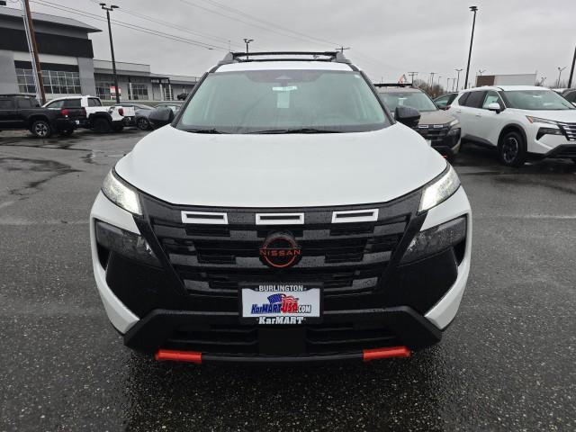 new 2026 Nissan Rogue car, priced at $34,840