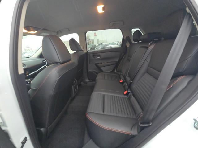 new 2026 Nissan Rogue car, priced at $34,840