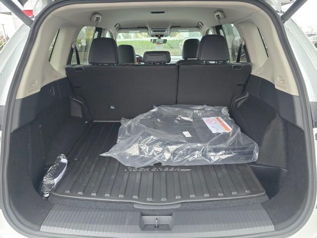 new 2026 Nissan Rogue car, priced at $34,840