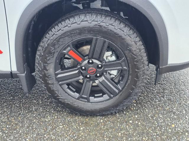 new 2026 Nissan Rogue car, priced at $34,840