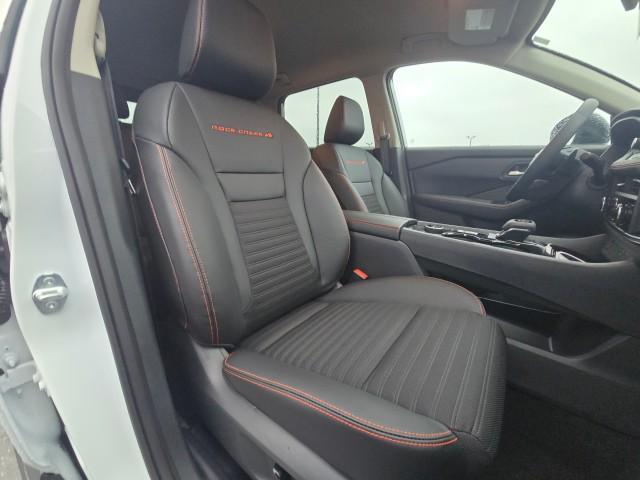 new 2026 Nissan Rogue car, priced at $34,840