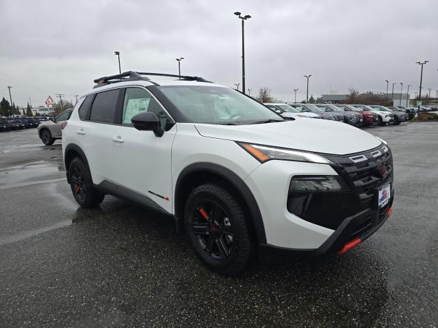 new 2026 Nissan Rogue car, priced at $34,840