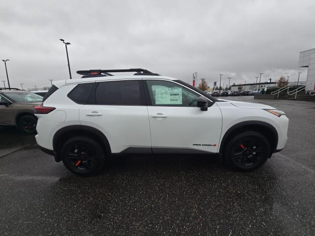 new 2026 Nissan Rogue car, priced at $34,840