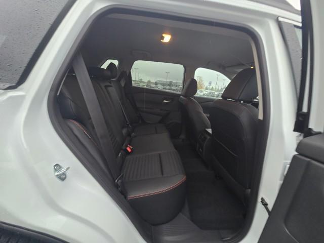 new 2026 Nissan Rogue car, priced at $34,840