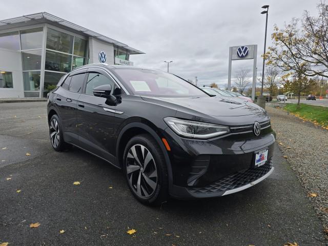 used 2022 Volkswagen ID.4 car, priced at $25,700