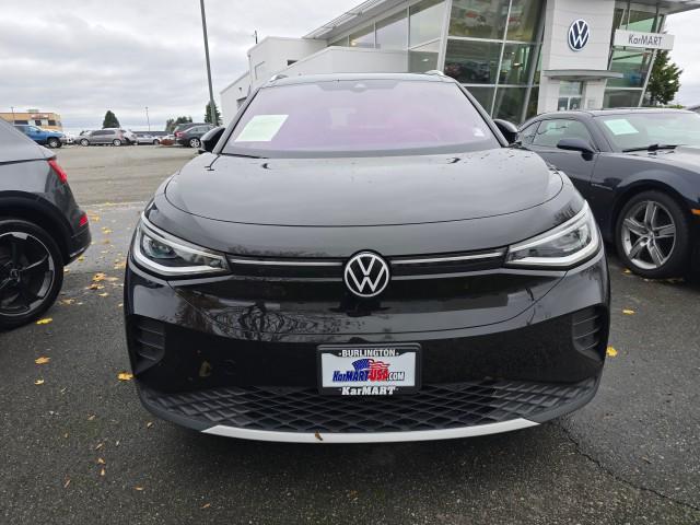 used 2022 Volkswagen ID.4 car, priced at $25,700