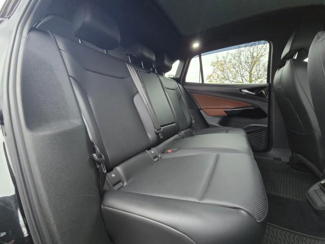 used 2022 Volkswagen ID.4 car, priced at $25,700