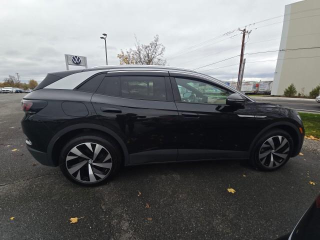 used 2022 Volkswagen ID.4 car, priced at $25,700