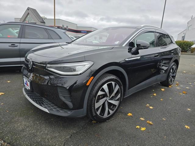 used 2022 Volkswagen ID.4 car, priced at $25,700