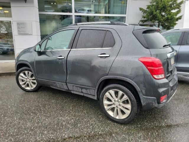used 2017 Chevrolet Trax car, priced at $12,850