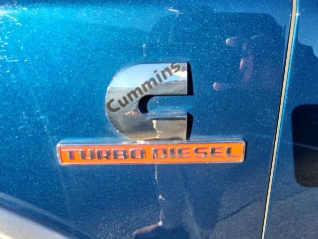 used 2021 Ram 2500 car, priced at $48,980