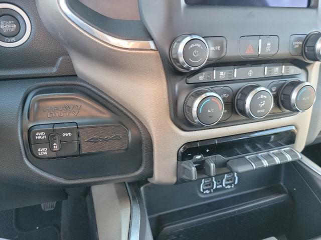 used 2021 Ram 2500 car, priced at $48,980