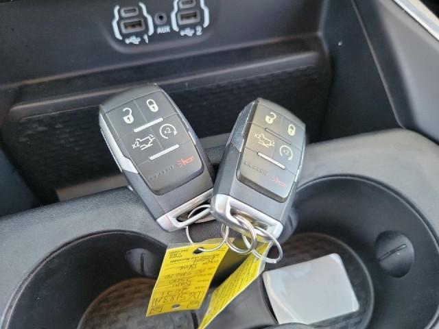 used 2021 Ram 2500 car, priced at $48,980