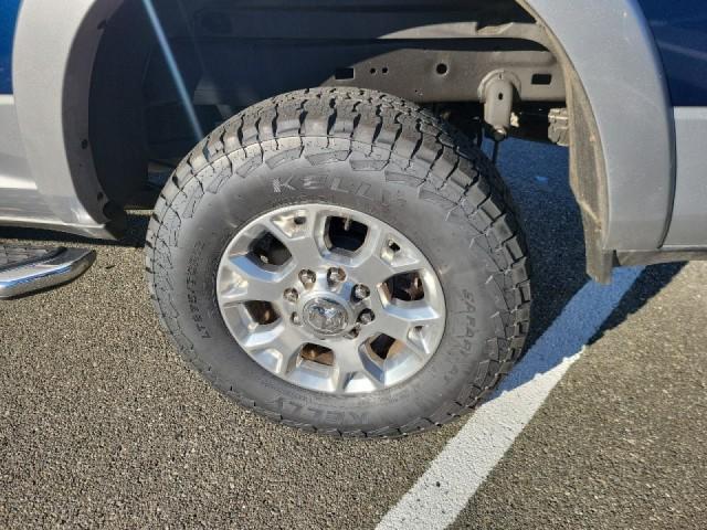 used 2021 Ram 2500 car, priced at $48,980