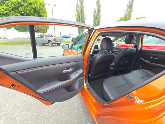 used 2024 Nissan Sentra car, priced at $27,950