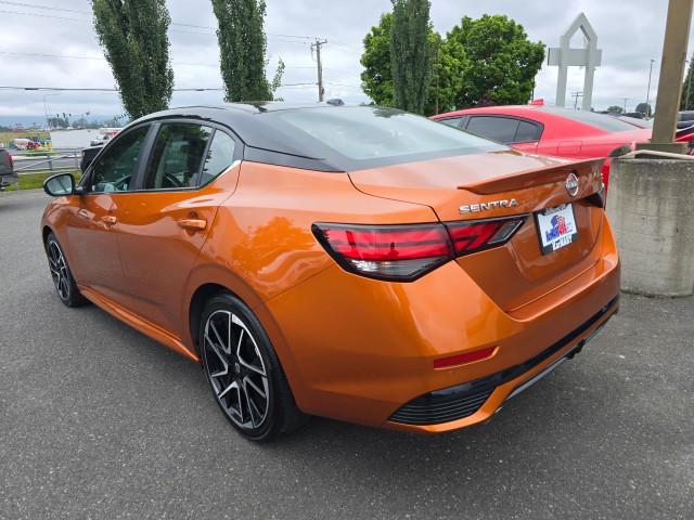 used 2024 Nissan Sentra car, priced at $27,950