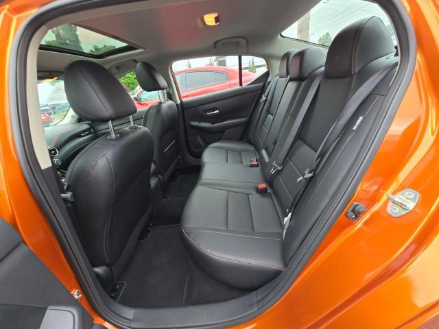 used 2024 Nissan Sentra car, priced at $27,950