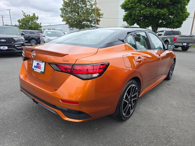 used 2024 Nissan Sentra car, priced at $27,950