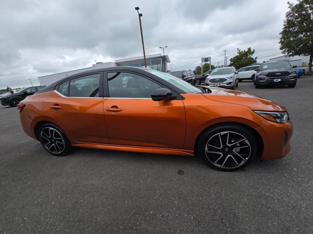 used 2024 Nissan Sentra car, priced at $27,950