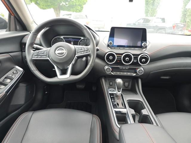 used 2024 Nissan Sentra car, priced at $27,950