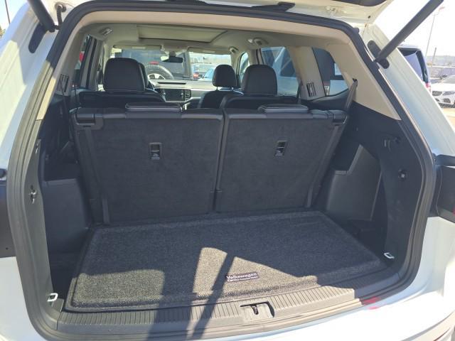 used 2022 Volkswagen Atlas car, priced at $34,830