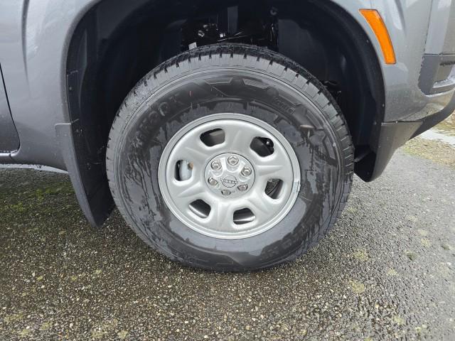 new 2026 Nissan Frontier car, priced at $34,995